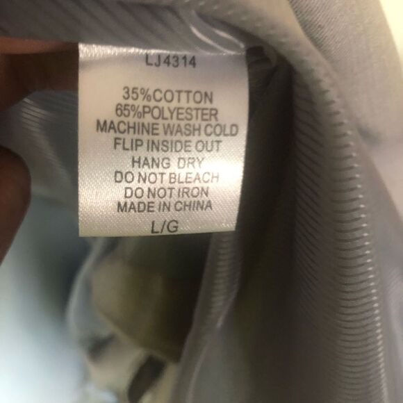 COPY - Alessandro Miele Gray Wrap Ruffled Tail Coat WMS L - Picture 5 of 8